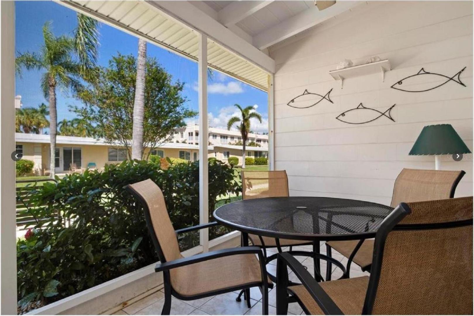 Casa Mar Apartment Sarasota Exterior photo