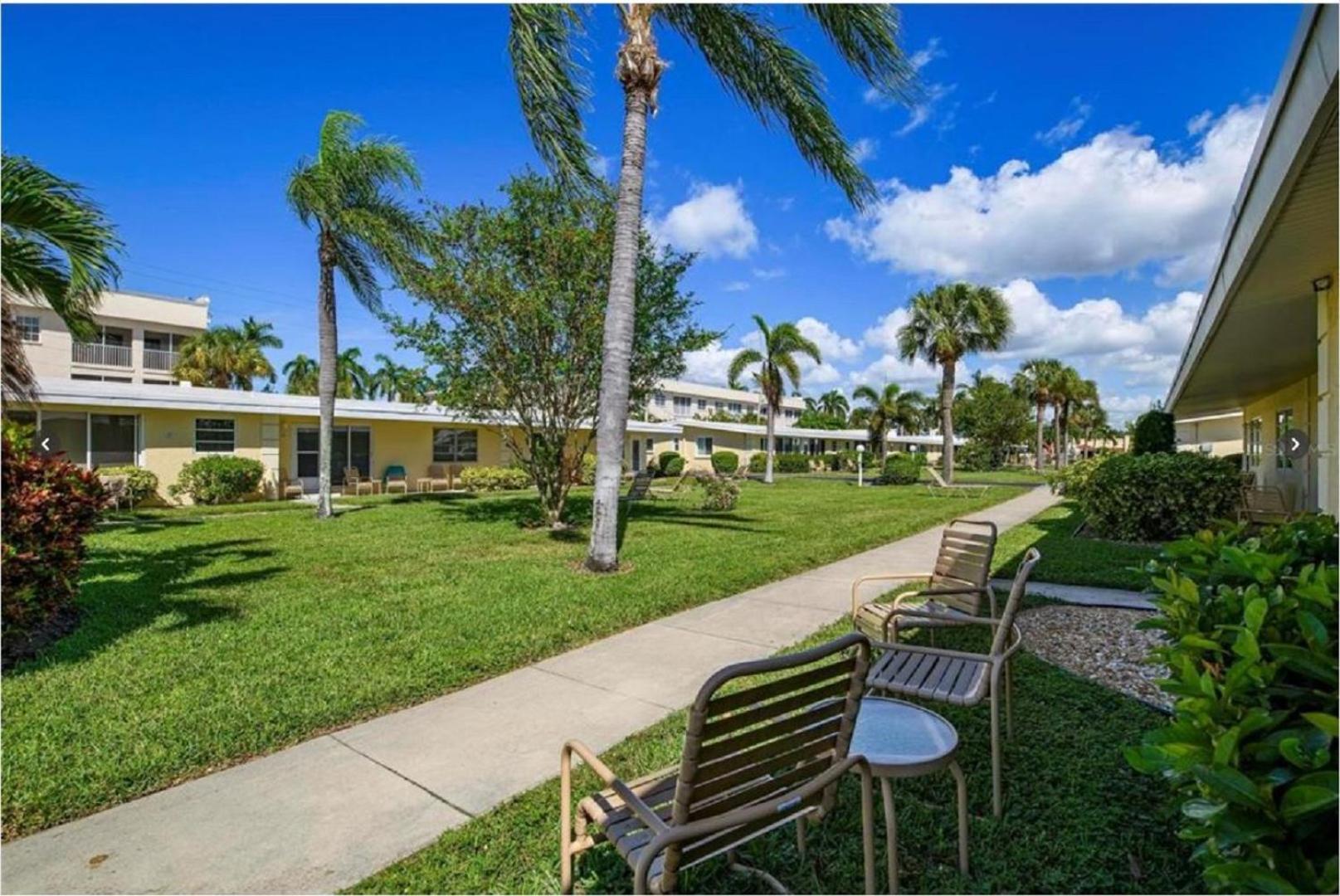 Casa Mar Apartment Sarasota Exterior photo