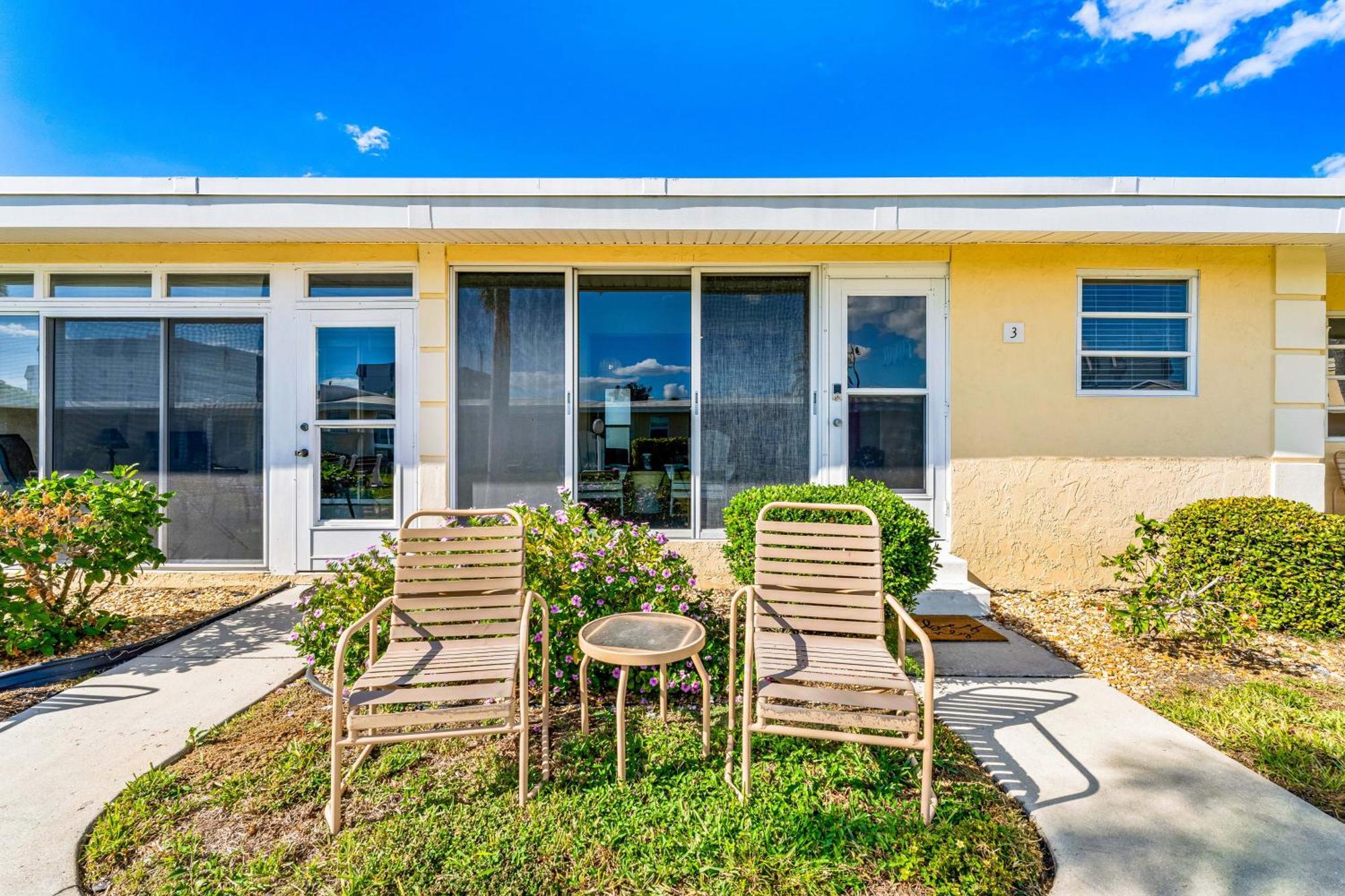 Casa Mar Apartment Sarasota Exterior photo